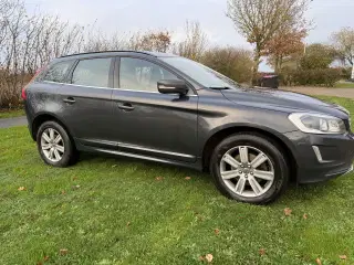 2015 Volvo XC60D4 van (Lav ejerafgift) momentum 