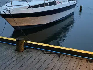Fjord 880 29 fod motorbåd