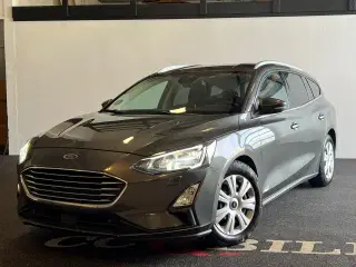 Ford Focus 2,0 EcoBlue Titanium Business stc. aut.