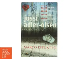 Marco Effekten af Jussi Adler-Olsen (Bog) fra Politikens Forlag