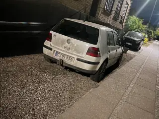 Ny synet vw golf 4 2.0