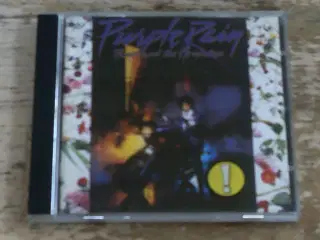 PRINCE - PURPLE RAIN