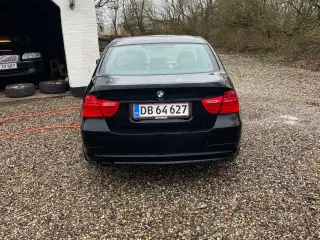 Bmw 318D m. Skiftet takt kæde