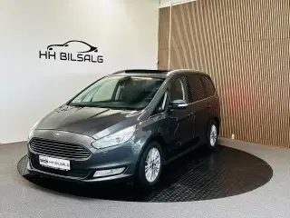 Ford Galaxy 2,0 TDCi 180 Titanium aut. 7prs