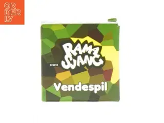 Ramasjang vendespil fra Ramasjang (str. 5,5x2,2x5,5 cm)