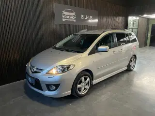 Mazda 5 2,0 Sport 7prs