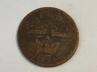 1 øre 1720 Sweden