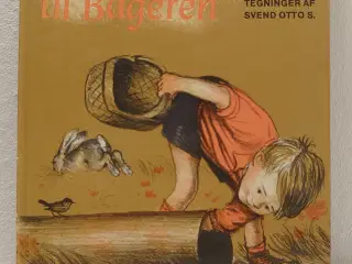 Grete Janus Hertz:Da Ole gik til bageren. 1. udg.