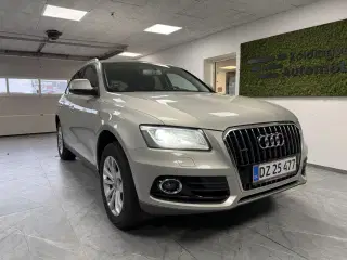 Audi Q5 2,0 TFSI Quattro Tiptr. 224HK 5d 8g Aut.