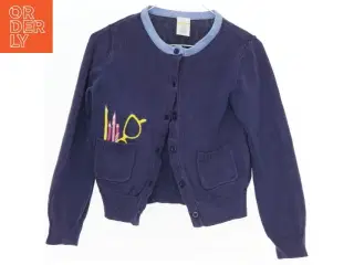 Børnecardigan med lommedesign fra Gymboree (str. 110)