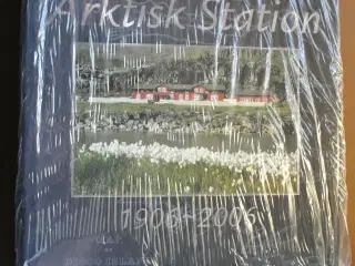 arktisk station 1906-2006 - ny i plast, red. af lo