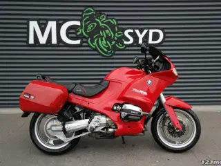 BMW R 1100 RS ENGROS/UDEN KLARGØRING