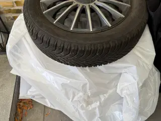 4 vinterhjul til bl.a. Toyota Aygo