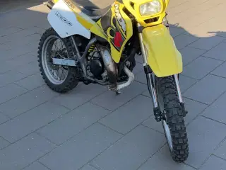 Suzuki rmx 50 30’er knallert