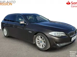 BMW 525d Touring 3,0 D 204HK Stc 8g Aut.