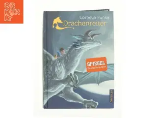 Drachenreiter af Funke, Cornelia (Bog)