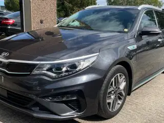 Kia Optima 2,0 PHEV Advance+ 2 SW aut.