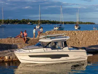 Jeanneau Merry Fisher 795 Serie 2 - 200 HK Yamaha