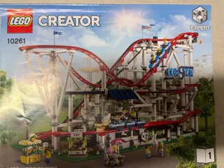 LEGO Rutsjebane