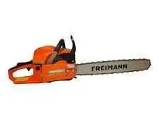 Freimann benzin kædesav 5800 58cc 20" sværd