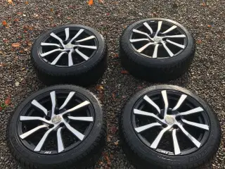 Michelin Vinter dæk med fælg til Honda Civic