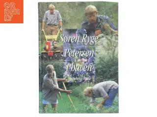 I haven af Søren Ryge Petersen (Bog)