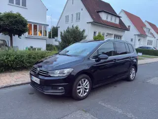 VW Touran 1,4 TSi 150 Trendline DSG 7prs