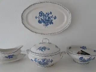 Villeroye Boch porcelæn søges