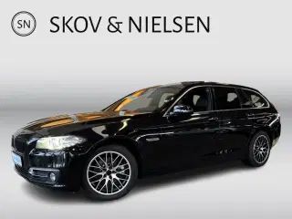 BMW 520d 2,0 Touring Luxury Line xDrive aut.
