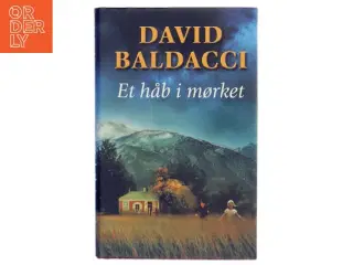 David Baldacci bog fra David Baldacci