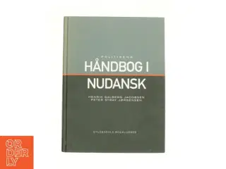 Håndbog i nudansk