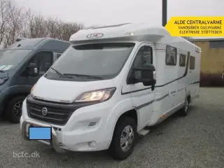 2018 - LMC Cruiser Passion T713 AUT. Alde Winter