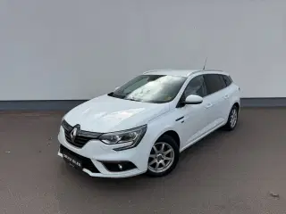 Renault Megane IV 1,5 dCi 110 Zen Sport Tourer
