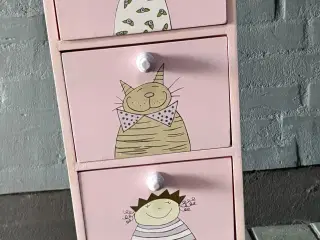 Lille kommode