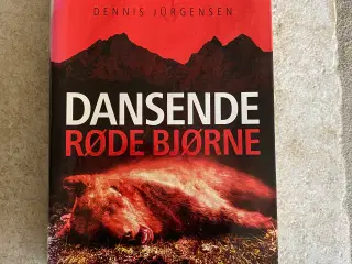 Dansende røde bjørne - Dennis Jürgensen