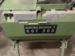 elektra beckum kgt 500