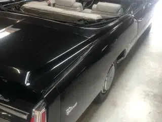Cadillac eldorado cab