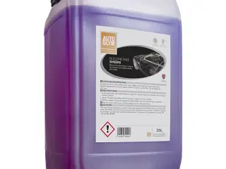 Autoglym Silicone Free Sheen 25L Silikonefri vinylfrisk