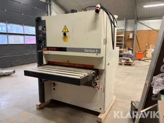 Valsepudser SCM Sandya 5