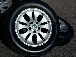 5x120 17" ET42, BMW style-56 sommersæt