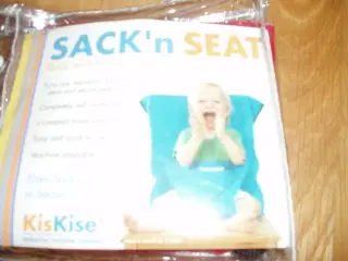 Sack´n Seat baby stol på stol