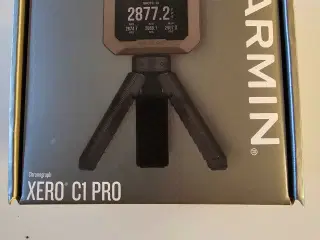 Garmin xero c1 kronograf