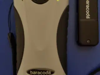 Baracoda Roadrunner 2D Stregkode & QR kode scanner
