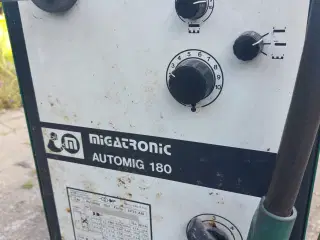 Migatronic Automic 180 CO2 svejser