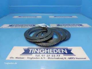 New Holland 8670 Kobling Drivplade 9823827