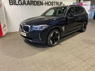 BMW iX3  Charged Impressive