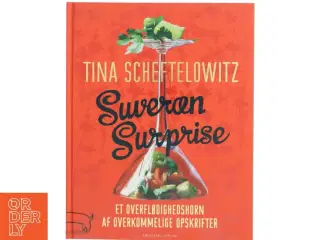 Suveræn Surprise af Tina Scheftelowitz (Bog)