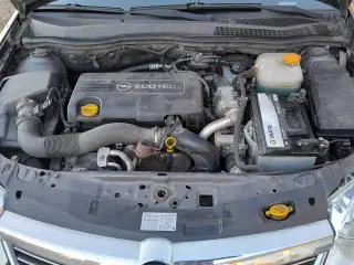 Opel Astra Wagon Van. 1,7 Cdti. model 2011