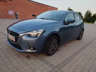 Mazda 2 1,5 SkyActiv-G 90 Vision