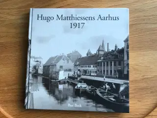 Hugo Matthiessens Aarhus  1917
